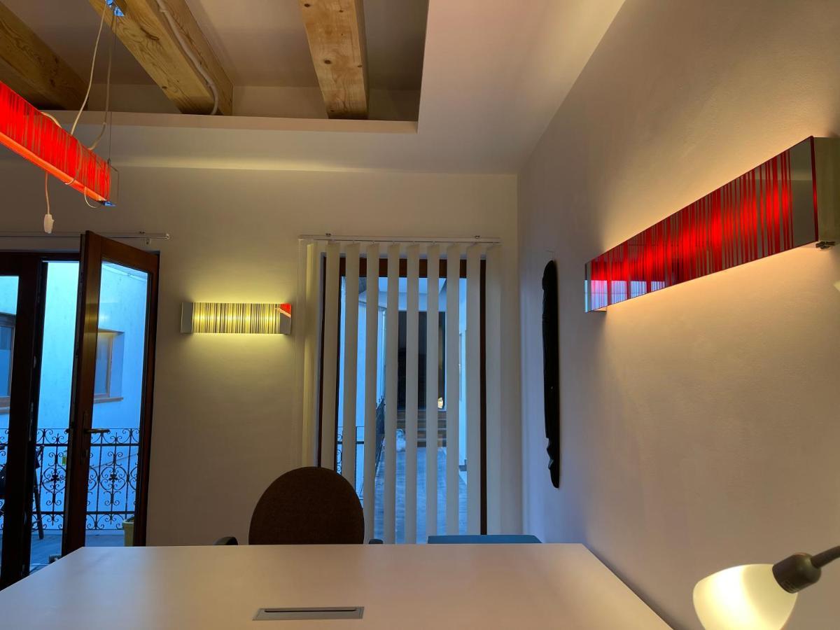 Savoya4 Old City Center Self Checkin Workspacestudio Timisoara Esterno foto